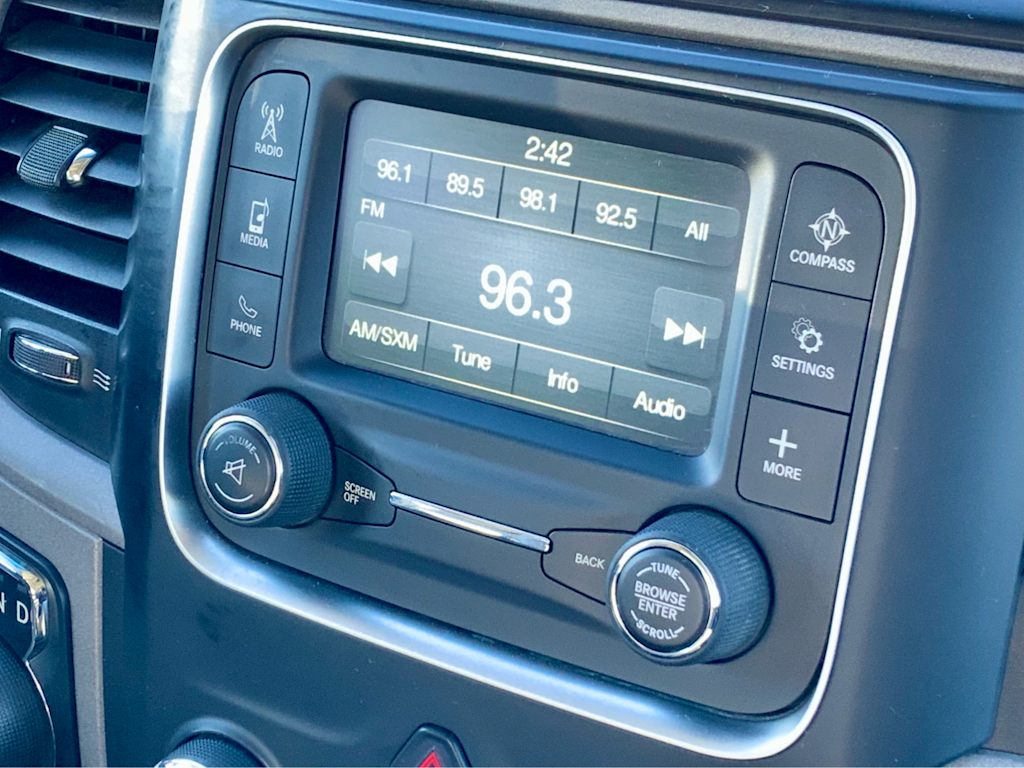 Thumbnail: 2016 RAM 1500 - 41