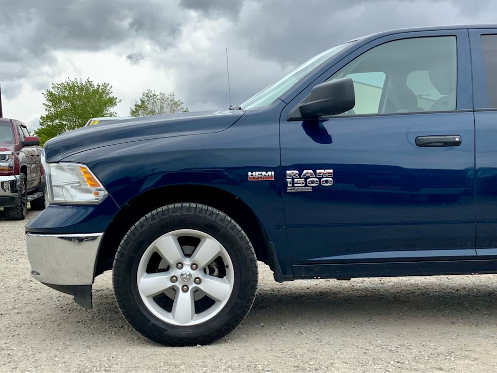 Thumbnail: 2023 RAM 1500 - 18