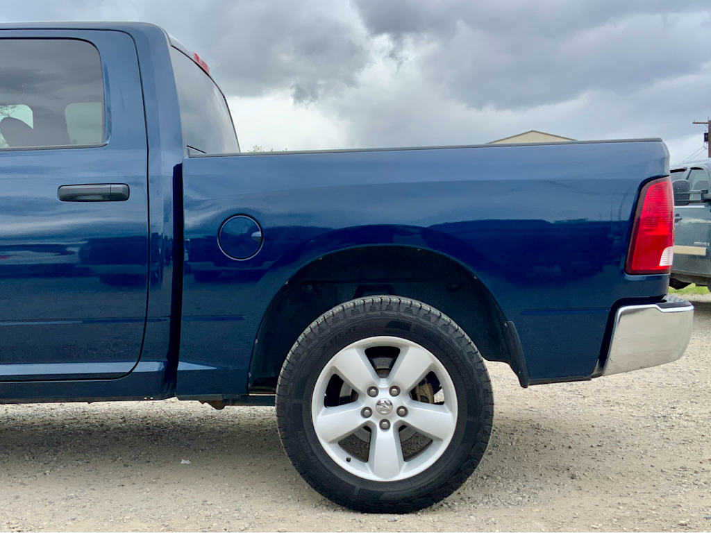 Thumbnail: 2023 RAM 1500 - 8