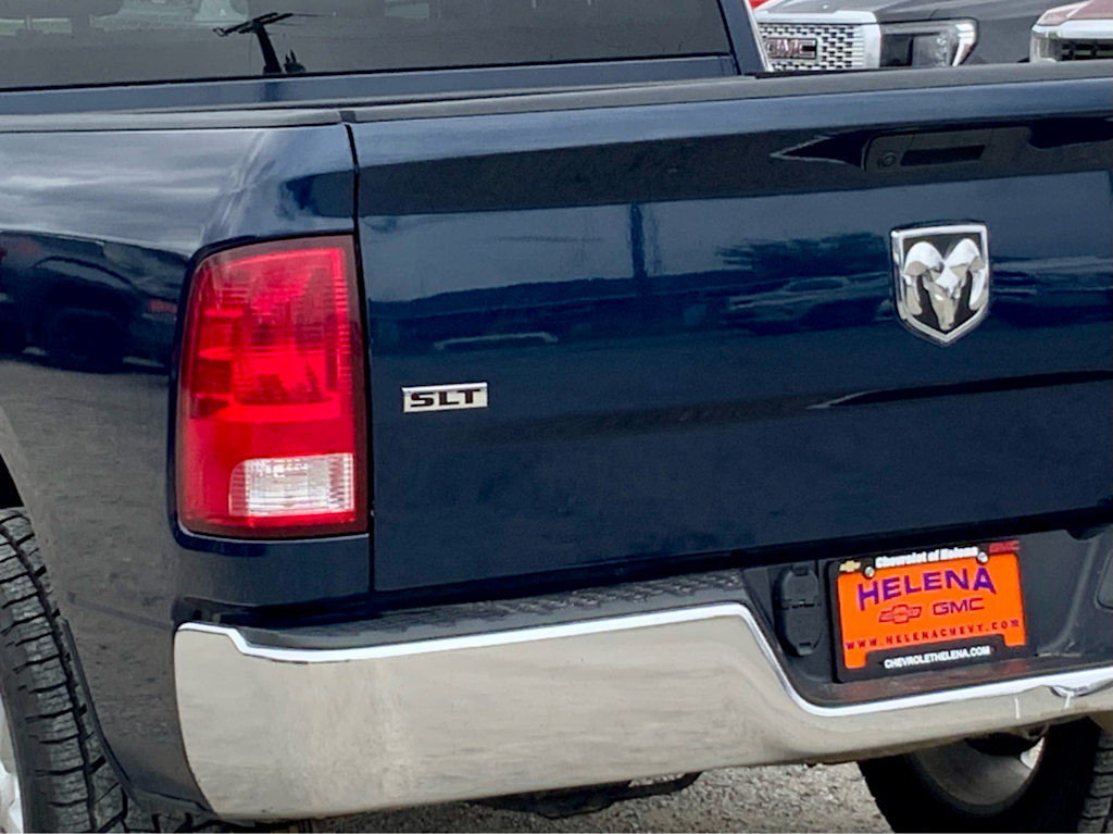 Thumbnail: 2023 RAM 1500 - 25
