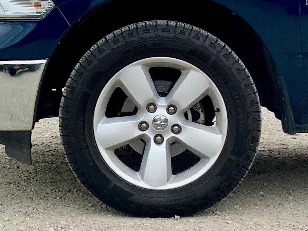Thumbnail: 2023 RAM 1500 - 26