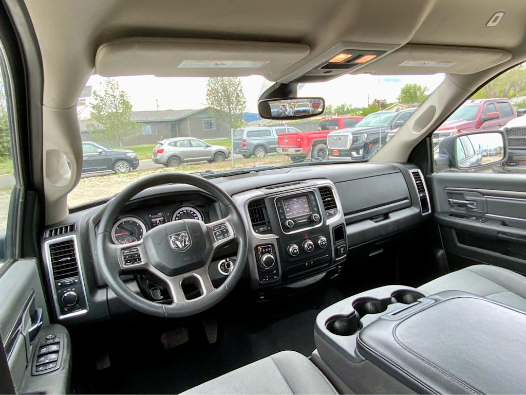 Thumbnail: 2023 RAM 1500 - 9