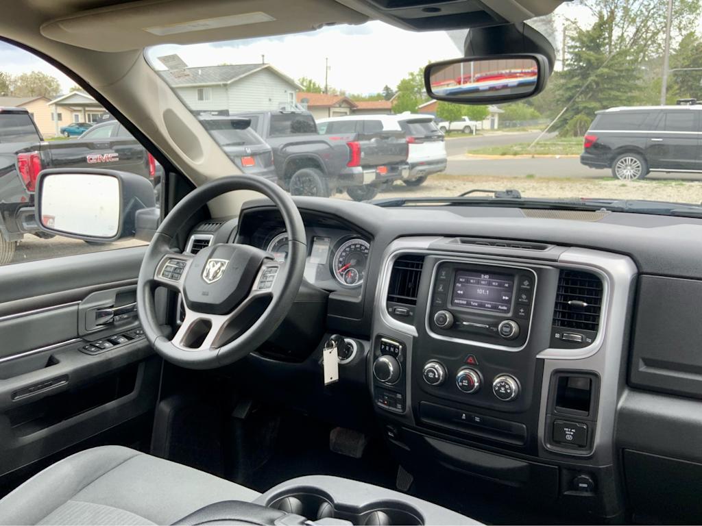 Thumbnail: 2023 RAM 1500 - 37
