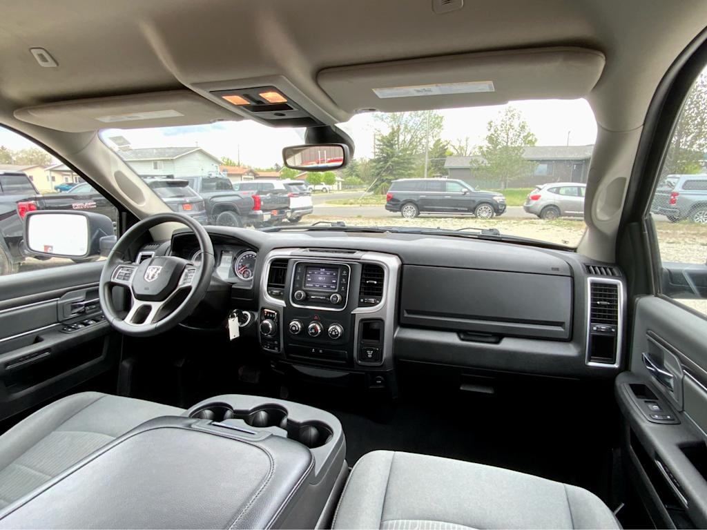 Thumbnail: 2023 RAM 1500 - 14