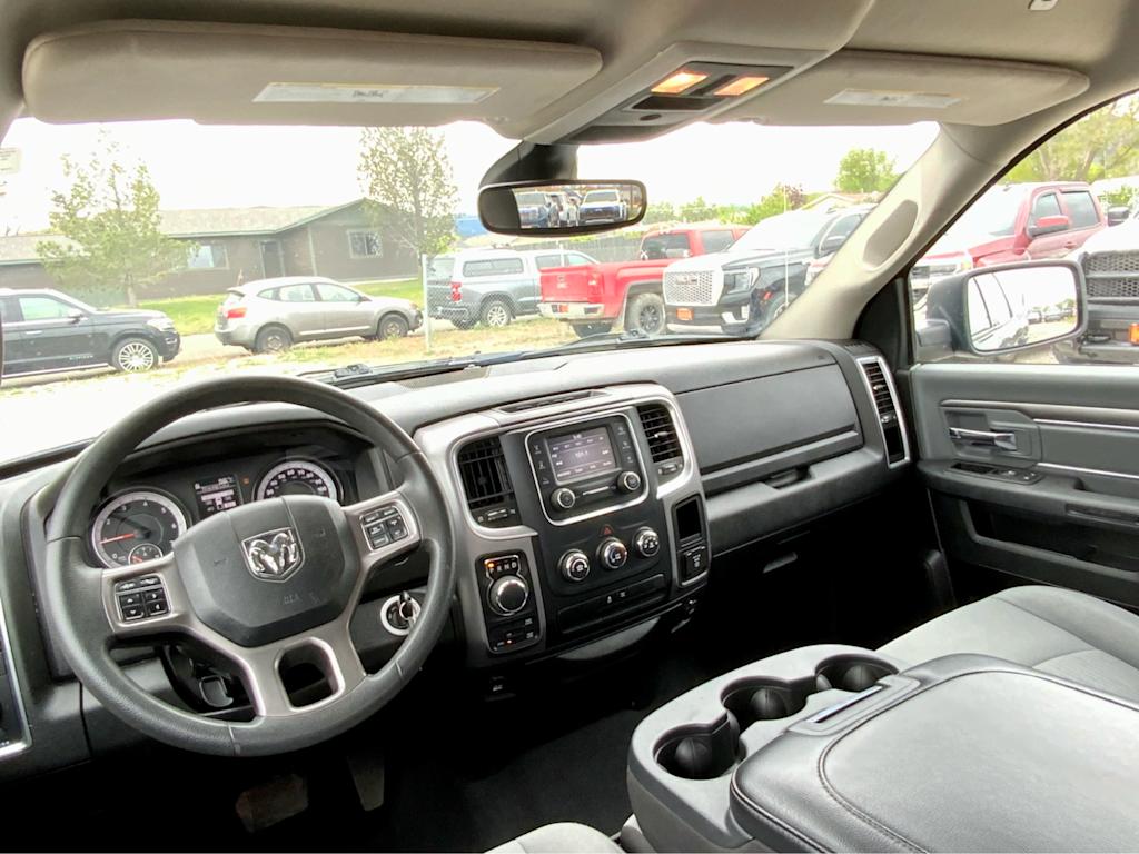 Thumbnail: 2023 RAM 1500 - 13