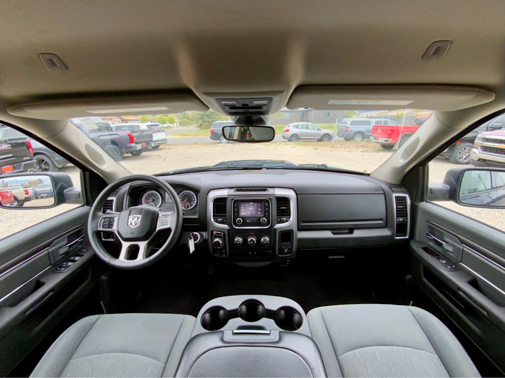 Thumbnail: 2023 RAM 1500 - 2