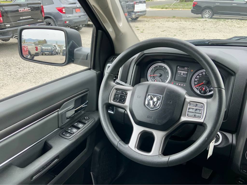 Thumbnail: 2023 RAM 1500 - 38