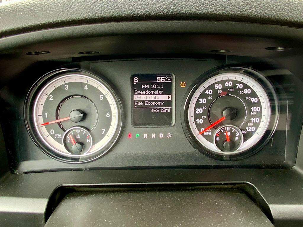 Thumbnail: 2023 RAM 1500 - 16