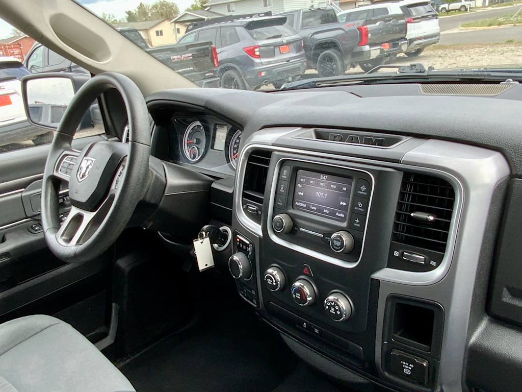 Thumbnail: 2023 RAM 1500 - 41