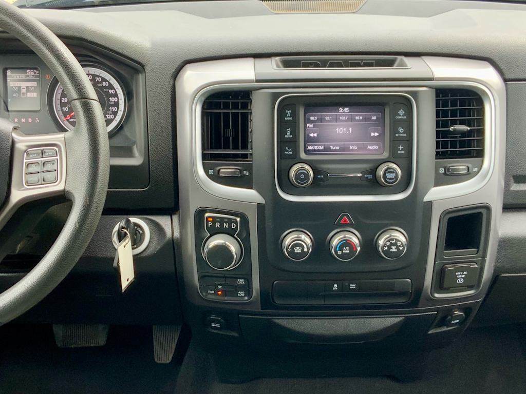 Thumbnail: 2023 RAM 1500 - 15