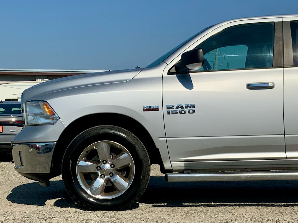 Thumbnail: 2016 RAM 1500 - 2