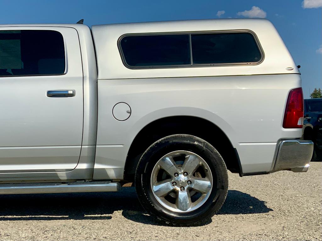 Thumbnail: 2016 RAM 1500 - 8