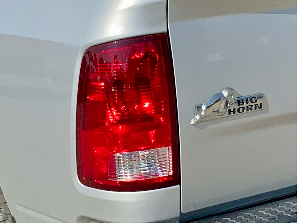 Thumbnail: 2016 RAM 1500 - 25