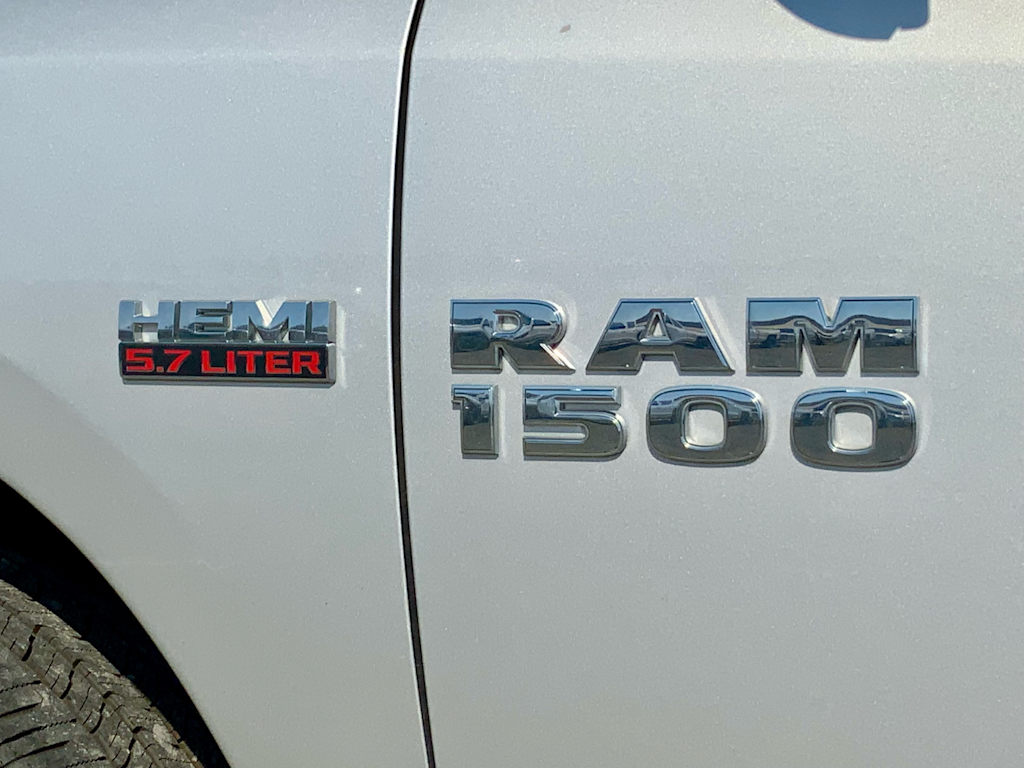 Thumbnail: 2016 RAM 1500 - 7