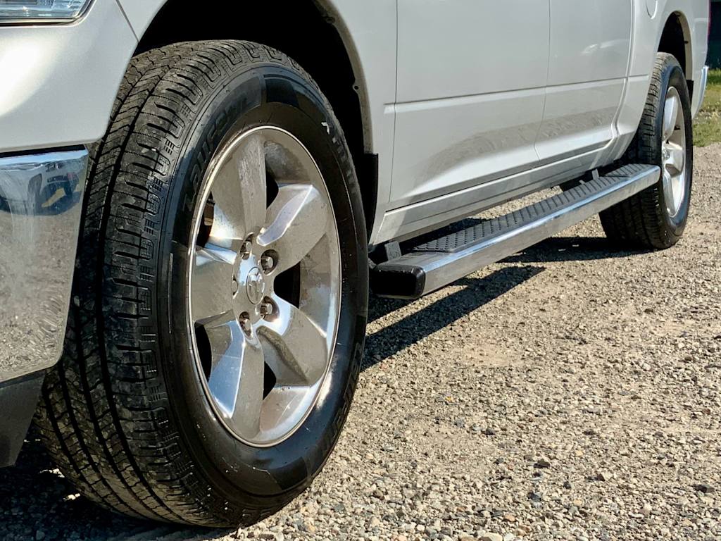 Thumbnail: 2016 RAM 1500 - 27
