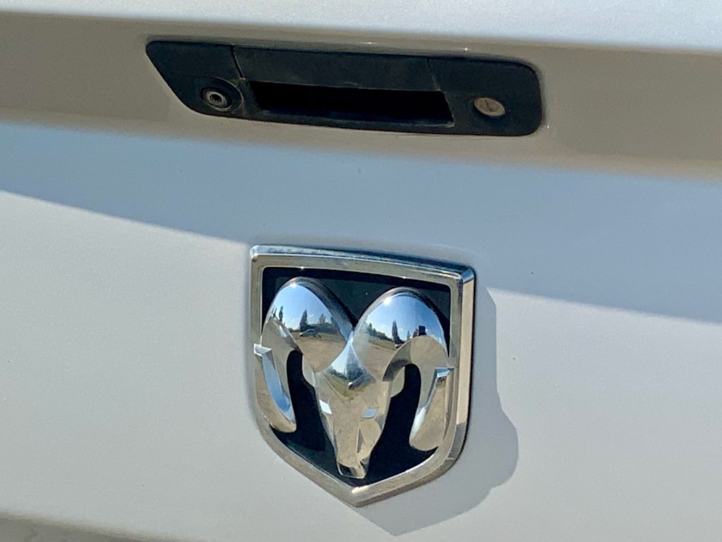 Thumbnail: 2016 RAM 1500 - 30