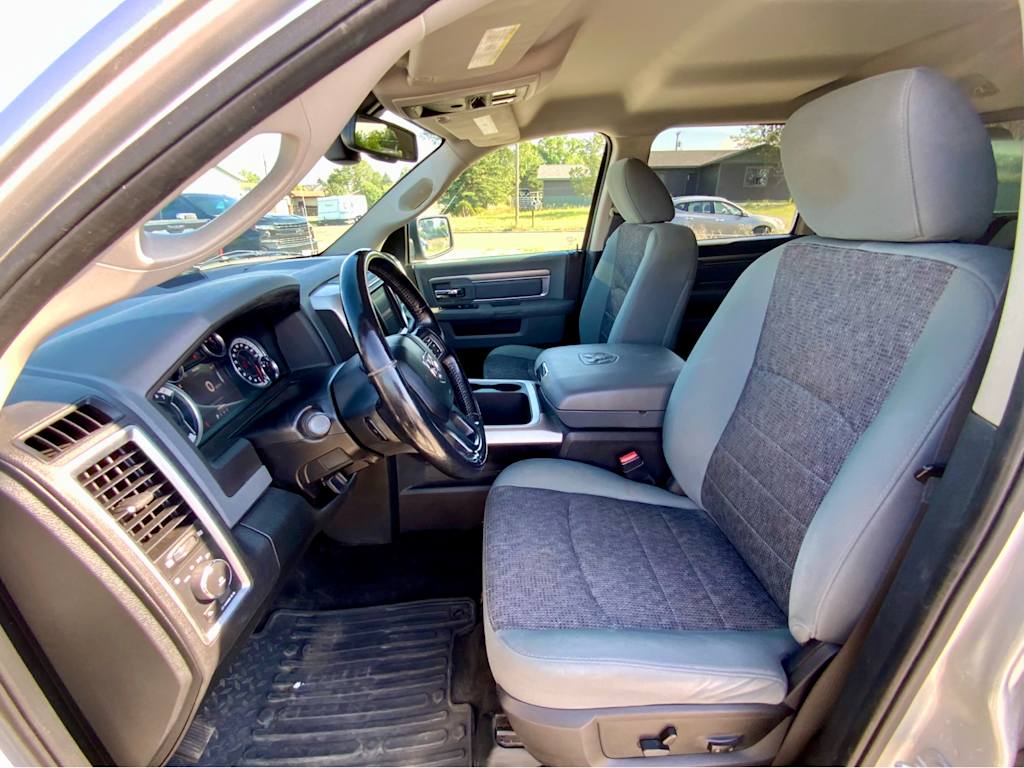 Thumbnail: 2016 RAM 1500 - 10