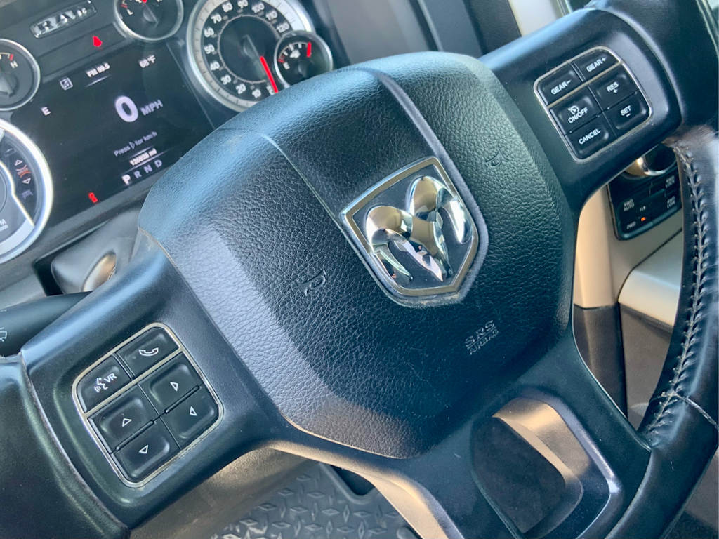 Thumbnail: 2016 RAM 1500 - 35