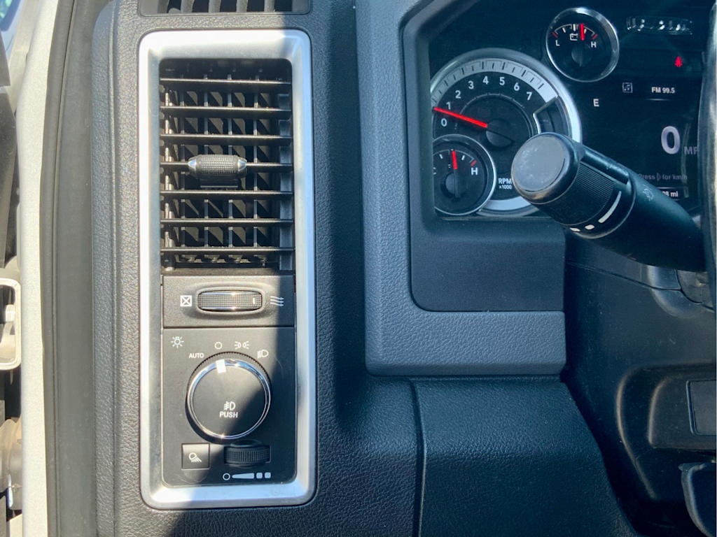 Thumbnail: 2016 RAM 1500 - 18