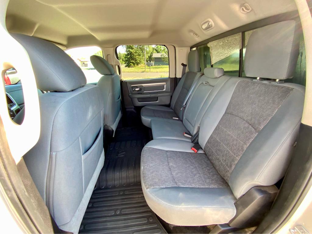 Thumbnail: 2016 RAM 1500 - 12