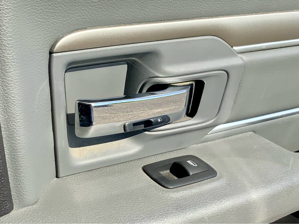 Thumbnail: 2016 RAM 1500 - 43