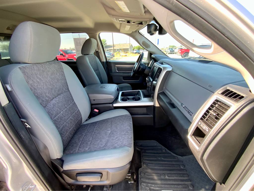 Thumbnail: 2016 RAM 1500 - 11