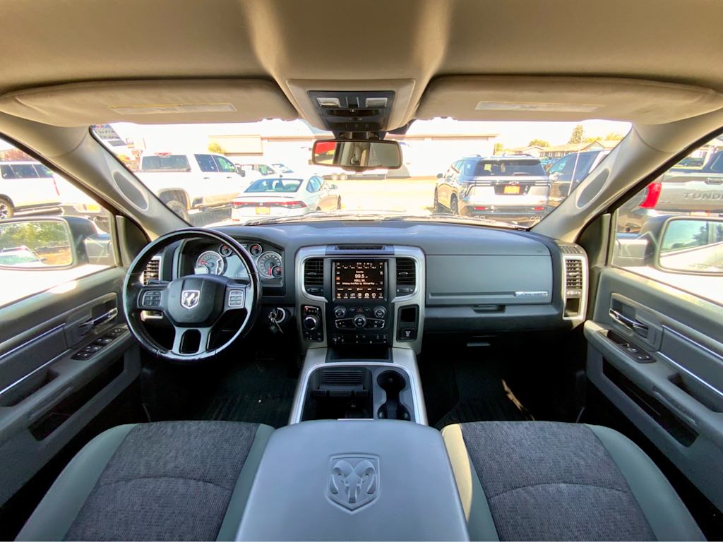 Thumbnail: 2016 RAM 1500 - 9