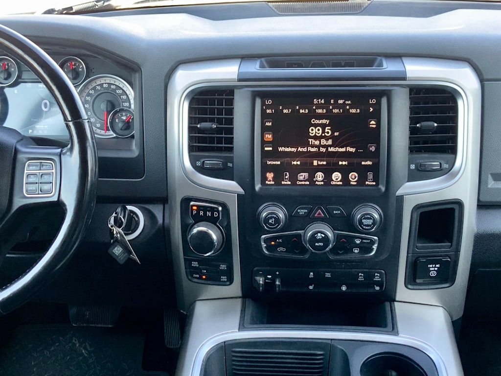 Thumbnail: 2016 RAM 1500 - 15