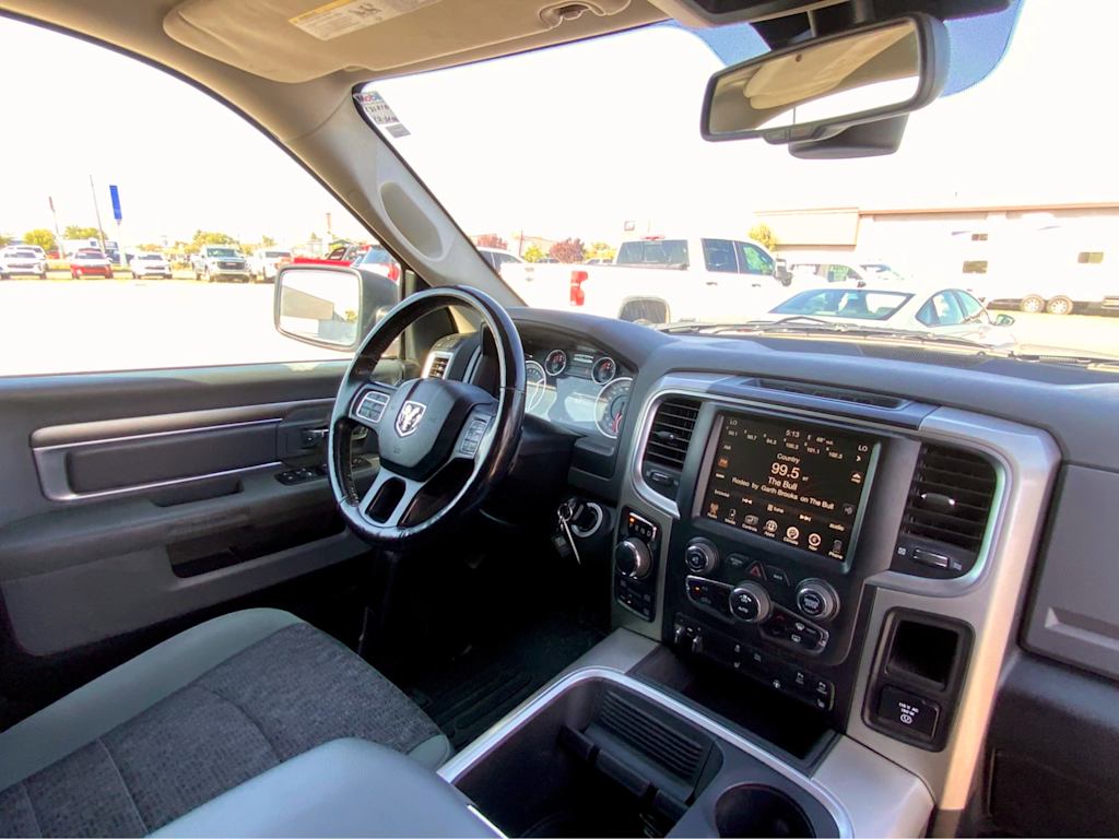 Thumbnail: 2016 RAM 1500 - 13