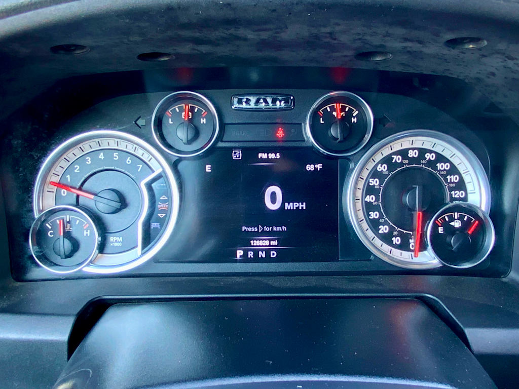 Thumbnail: 2016 RAM 1500 - 17