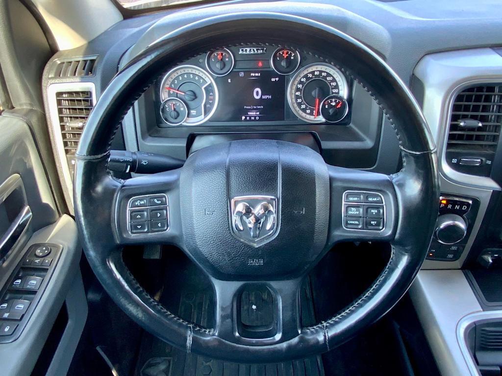 Thumbnail: 2016 RAM 1500 - 34