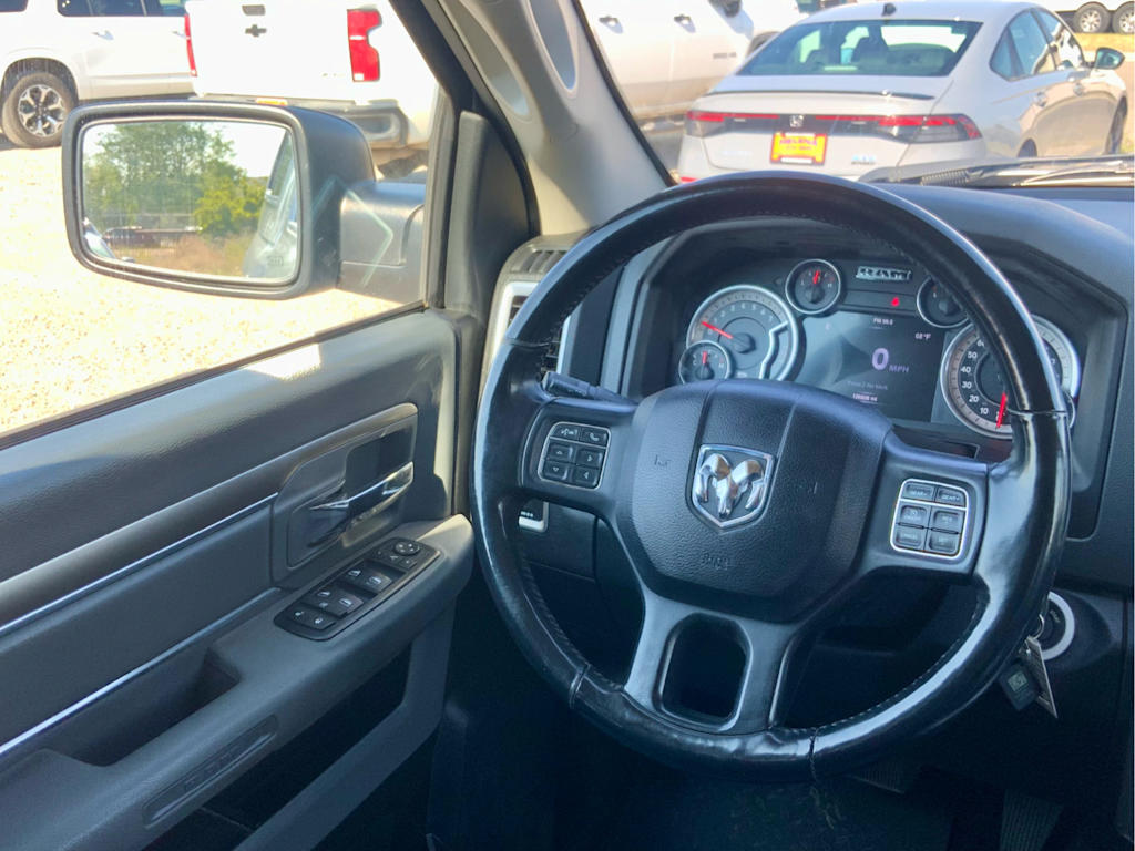 Thumbnail: 2016 RAM 1500 - 14