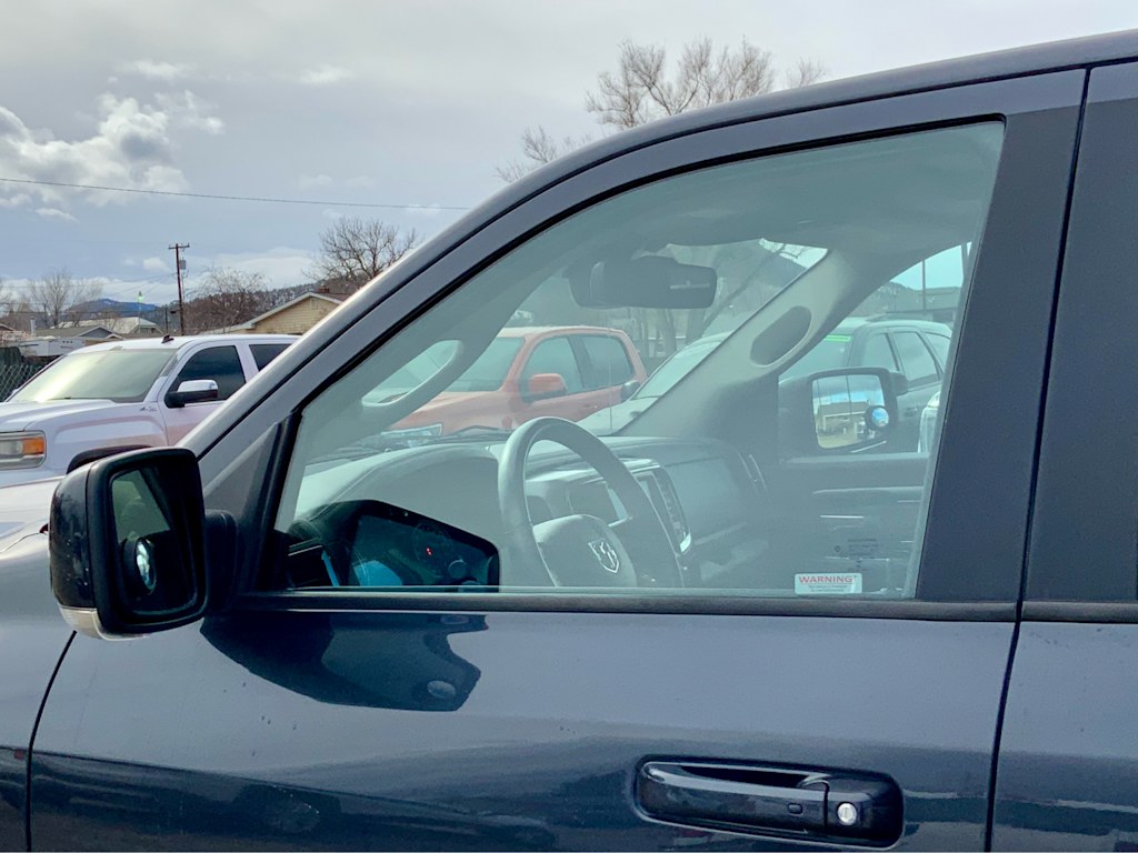 Thumbnail: 2017 RAM 1500 - 24