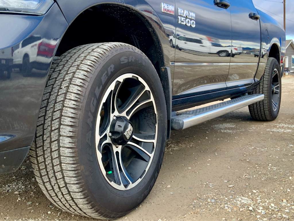 Thumbnail: 2017 RAM 1500 - 28