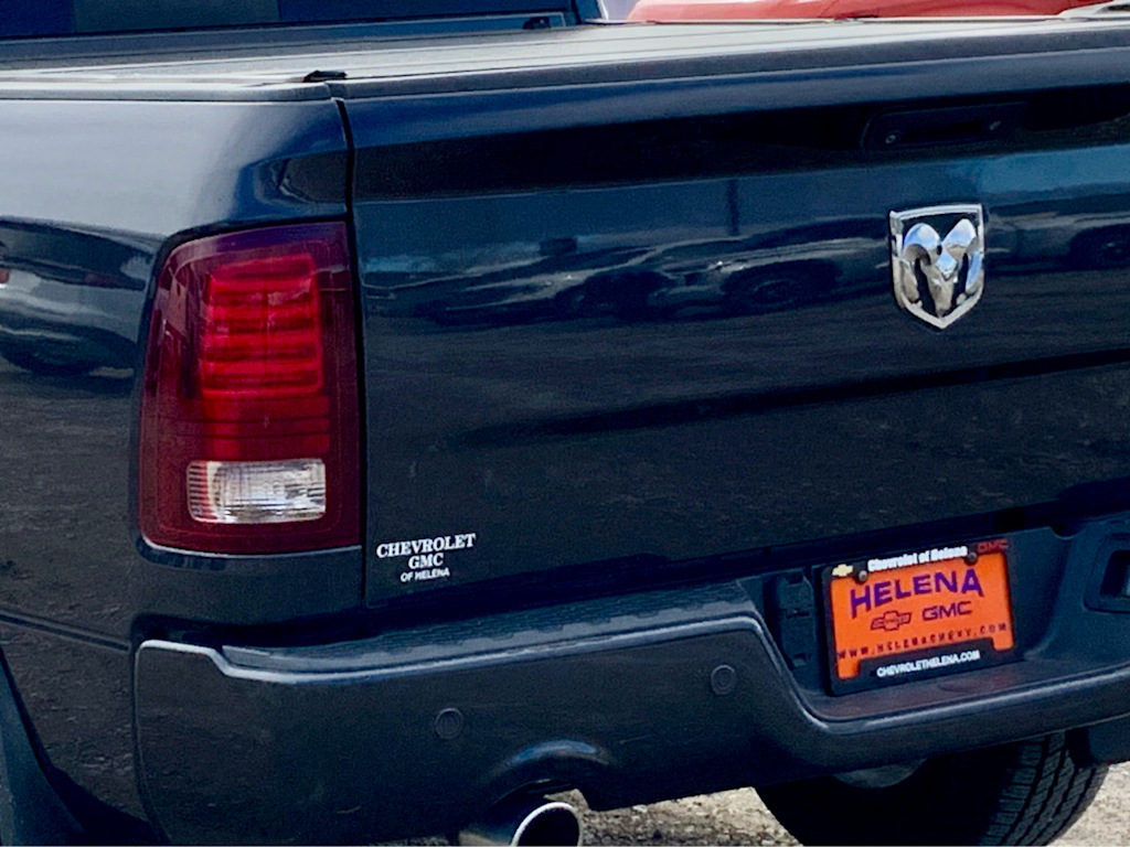 Thumbnail: 2017 RAM 1500 - 27