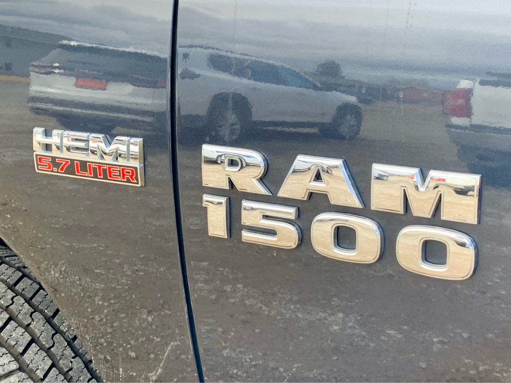 Thumbnail: 2017 RAM 1500 - 31