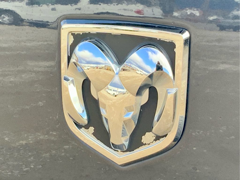 Thumbnail: 2017 RAM 1500 - 7