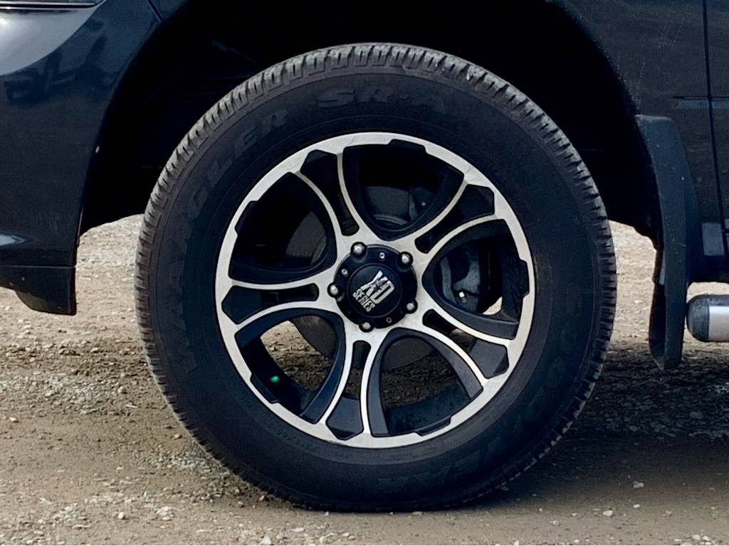 Thumbnail: 2017 RAM 1500 - 29