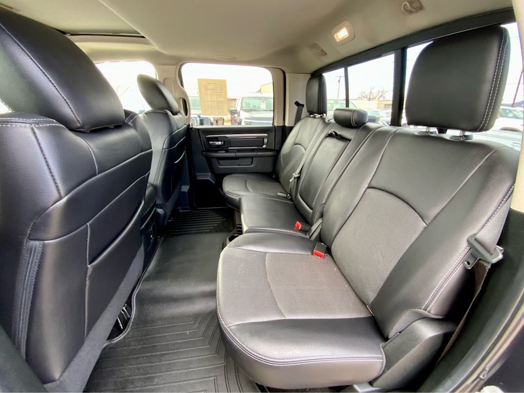 Thumbnail: 2017 RAM 1500 - 13