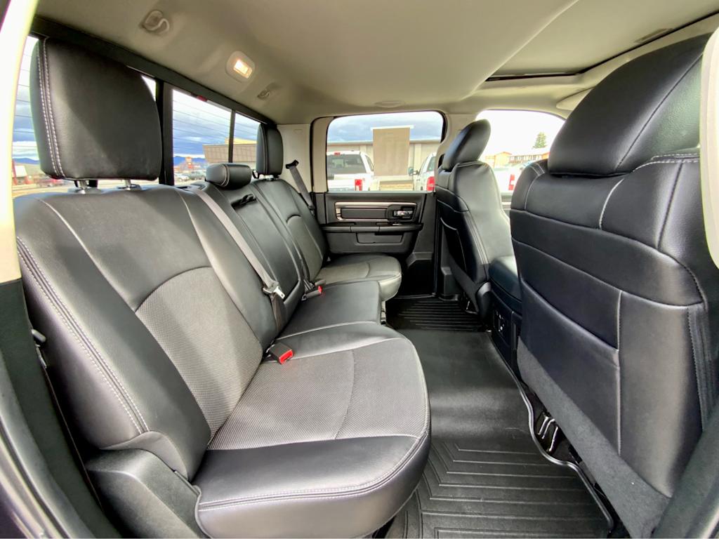 Thumbnail: 2017 RAM 1500 - 33