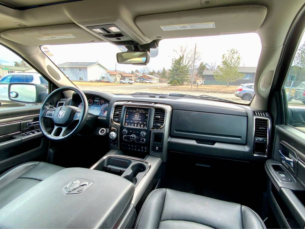 Thumbnail: 2017 RAM 1500 - 14