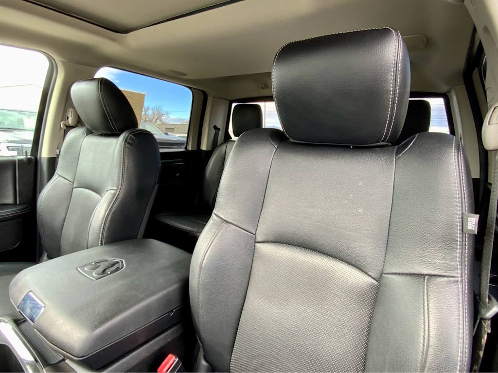 Thumbnail: 2017 RAM 1500 - 35