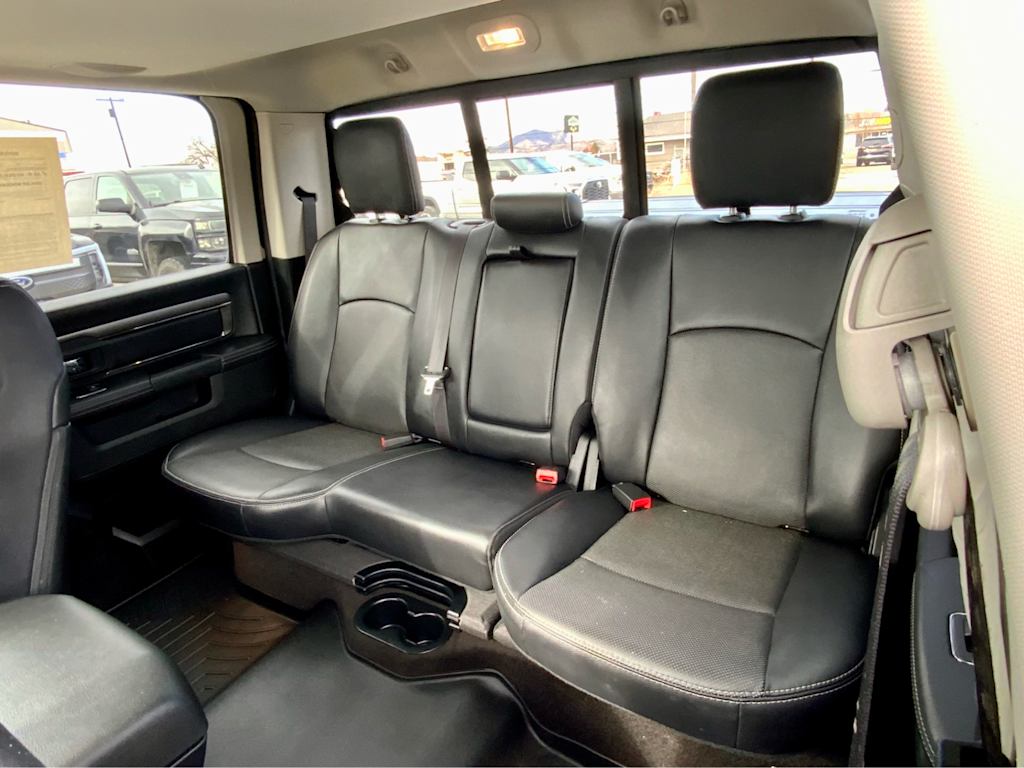 Thumbnail: 2017 RAM 1500 - 34