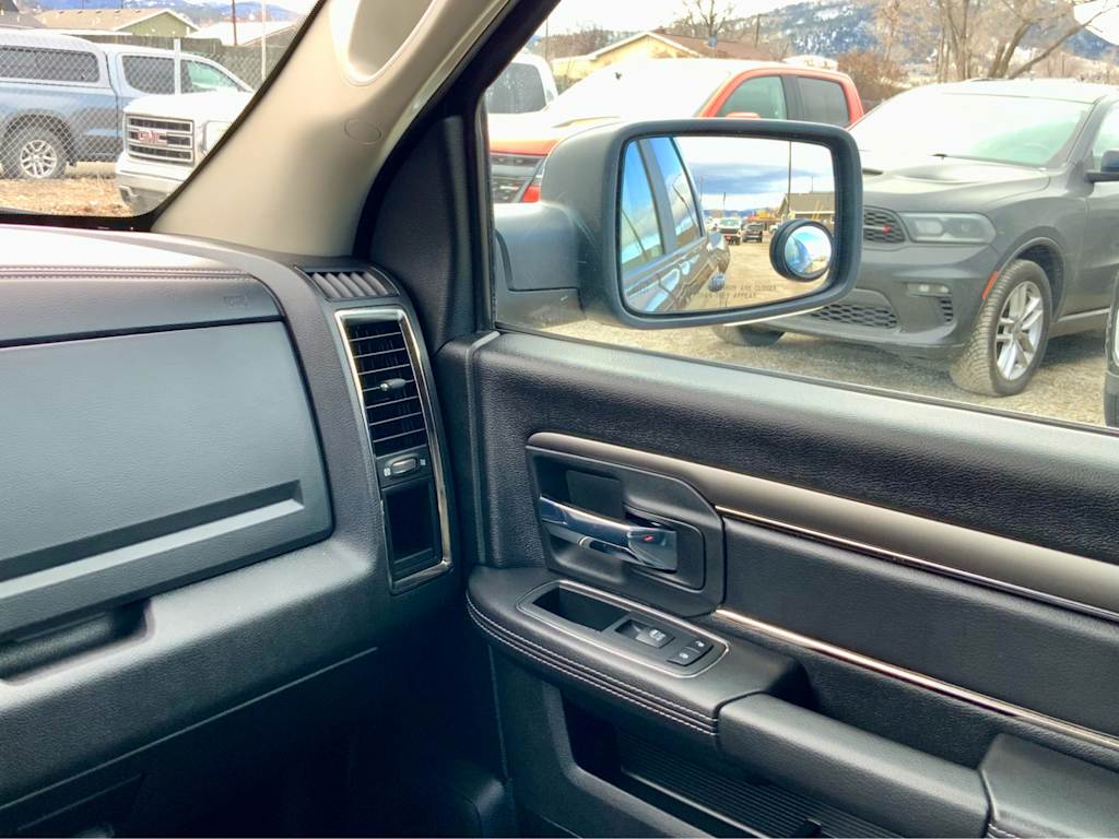 Thumbnail: 2017 RAM 1500 - 40