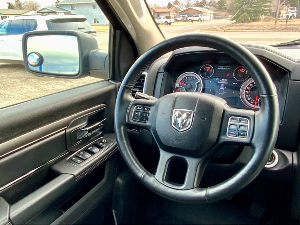 Thumbnail: 2017 RAM 1500 - 41