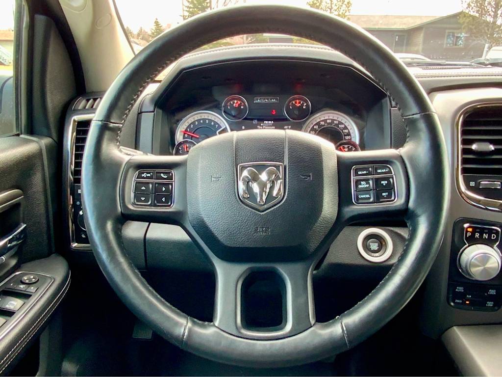 Thumbnail: 2017 RAM 1500 - 42