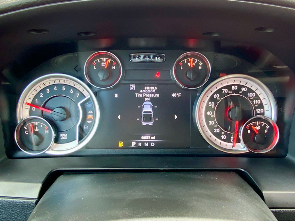 Thumbnail: 2017 RAM 1500 - 18