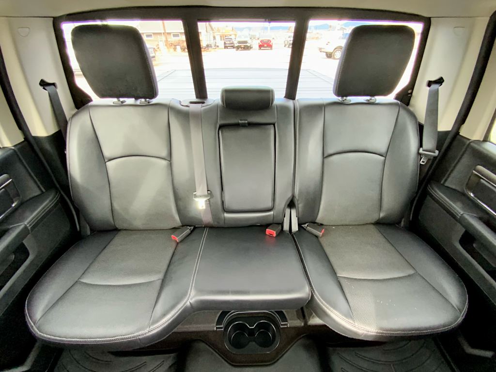 Thumbnail: 2017 RAM 1500 - 37