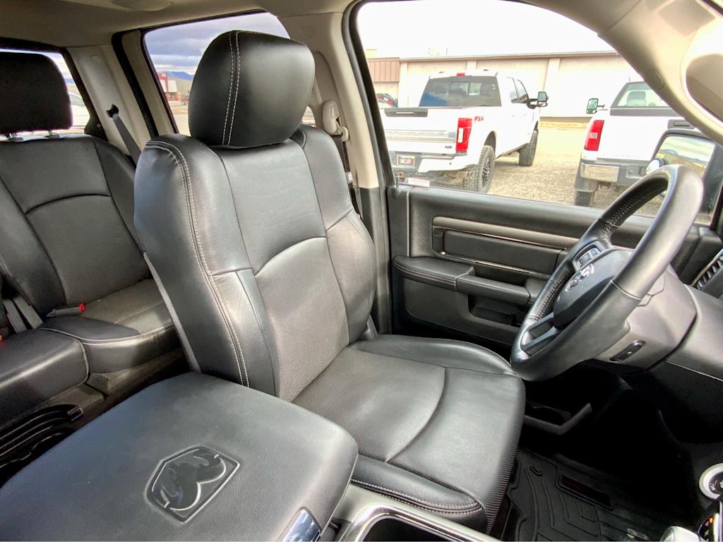 Thumbnail: 2017 RAM 1500 - 36