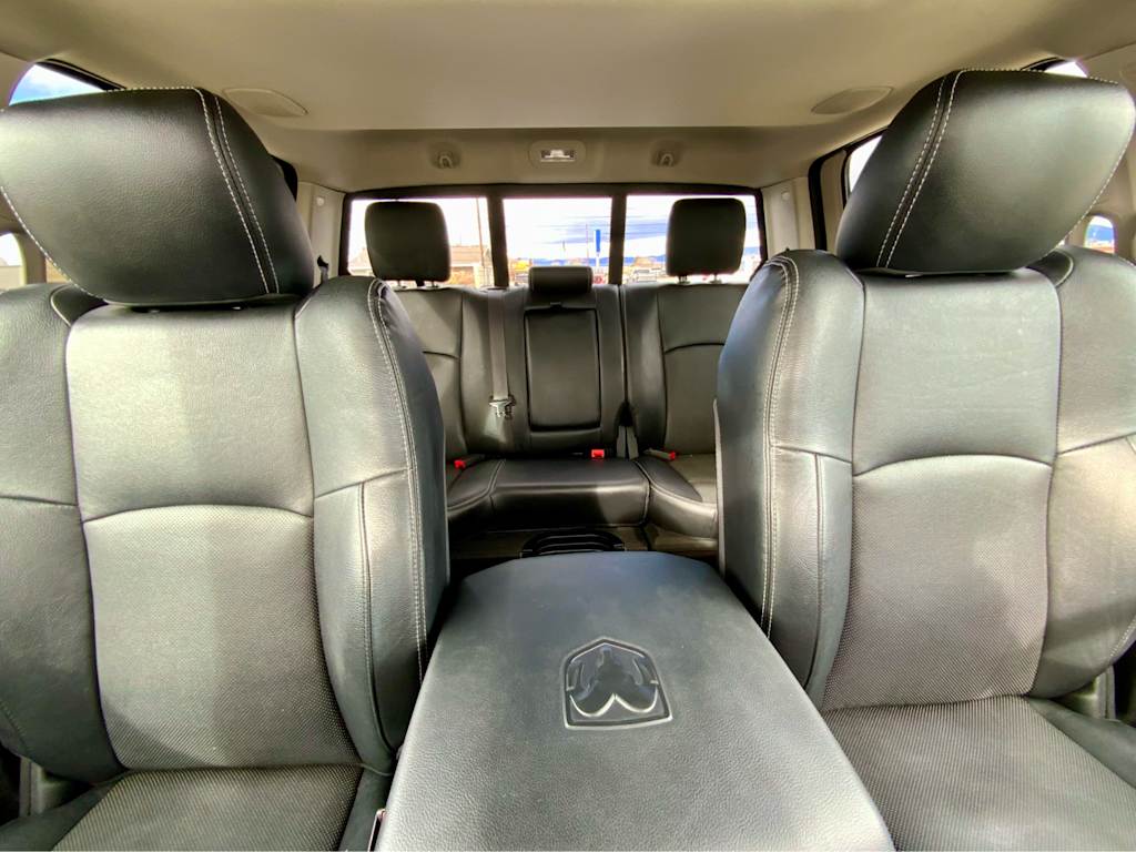 Thumbnail: 2017 RAM 1500 - 38